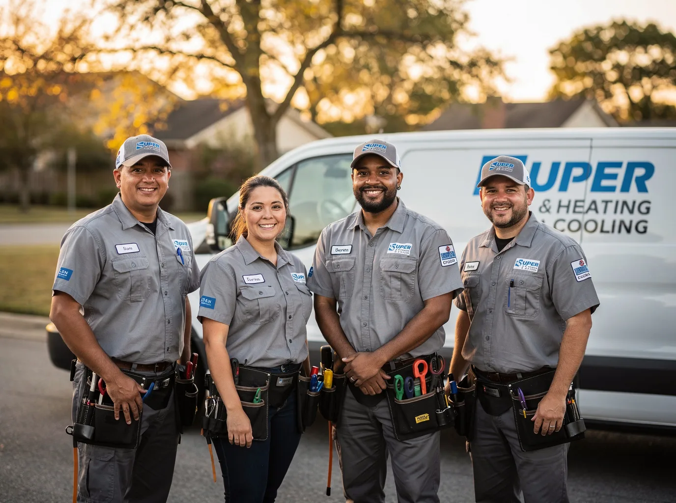 Hvac Repair company in Leary, GA